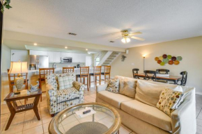 Bay-View Orange Beach Condo 3 Mi to The Wharf